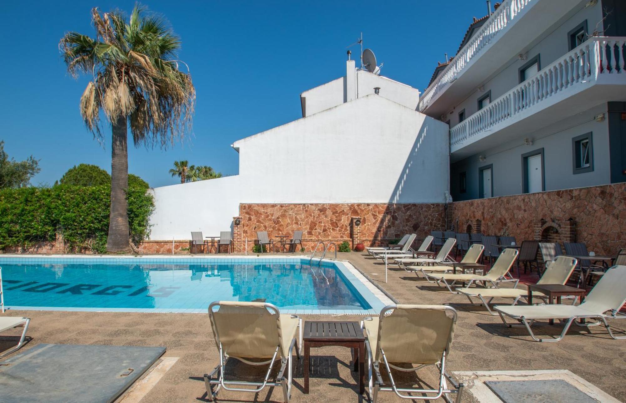 Markella Holiday Resort By "Elite" Marathias  Exterior photo