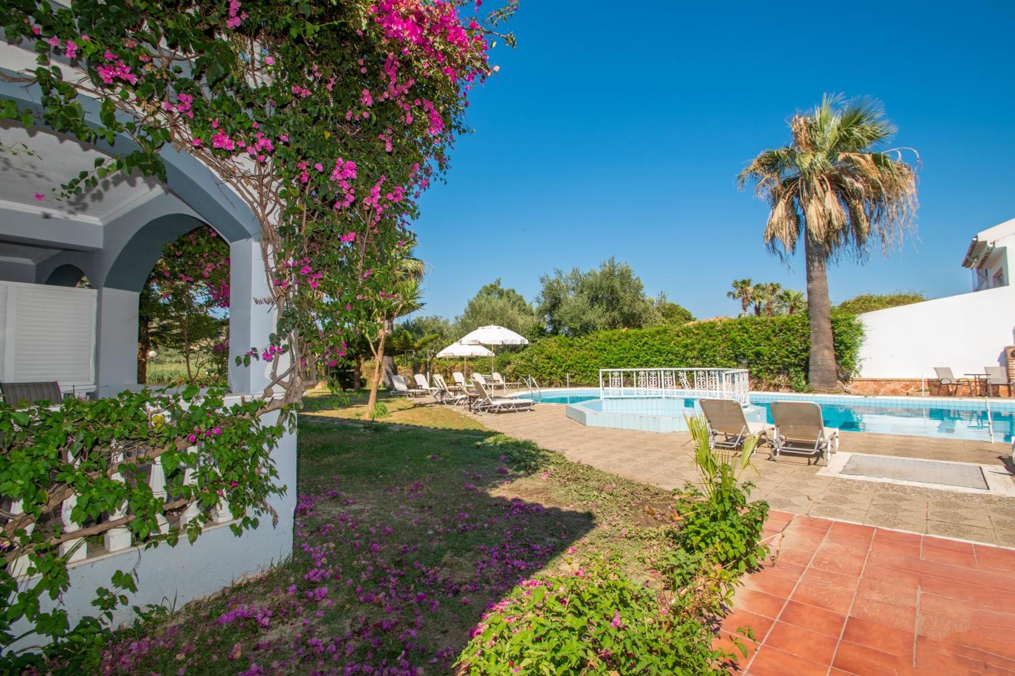 Markella Holiday Resort By "Elite" Marathias  Exterior photo