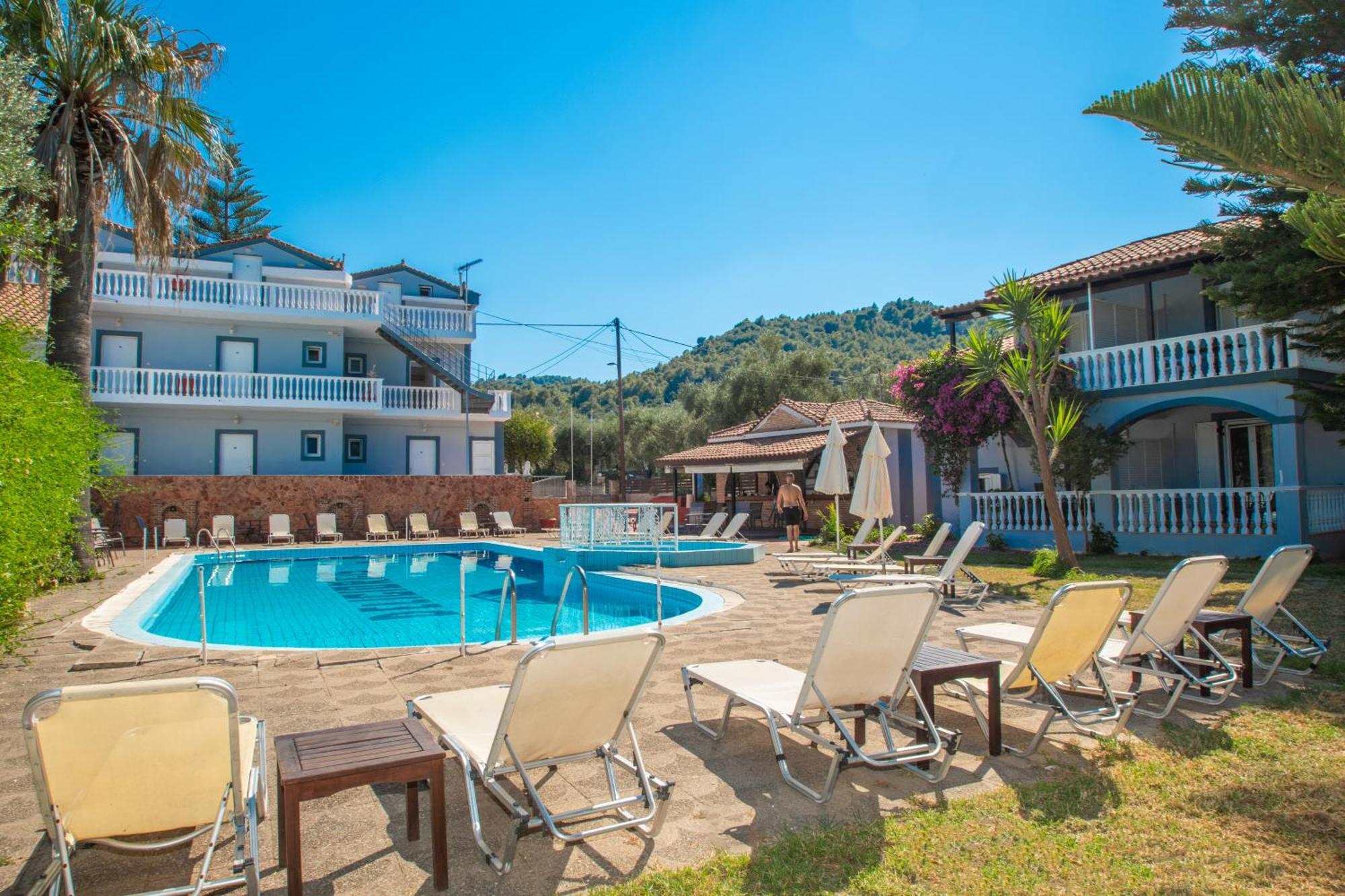 Markella Holiday Resort By "Elite" Marathias  Exterior photo
